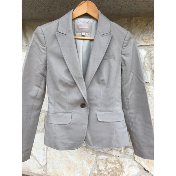 Banana Republic Blazer (like new) - Picture 1 of 4